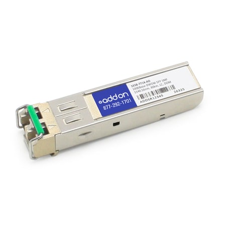 Optelian 1018-7714 Comp Taa Sfp Lc Xcvr